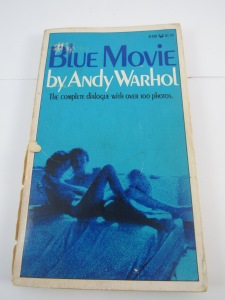blue movie andy warhol 1